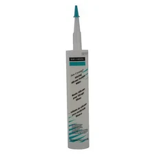 Dowsil 4045030 Silicone Glazing Sealant, 10 Oz, Cartridge, White, Silicone