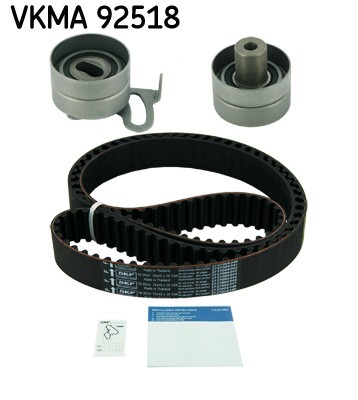 Original SKF Timing Belt Set VKMA 92518 For Nissan - Image 7