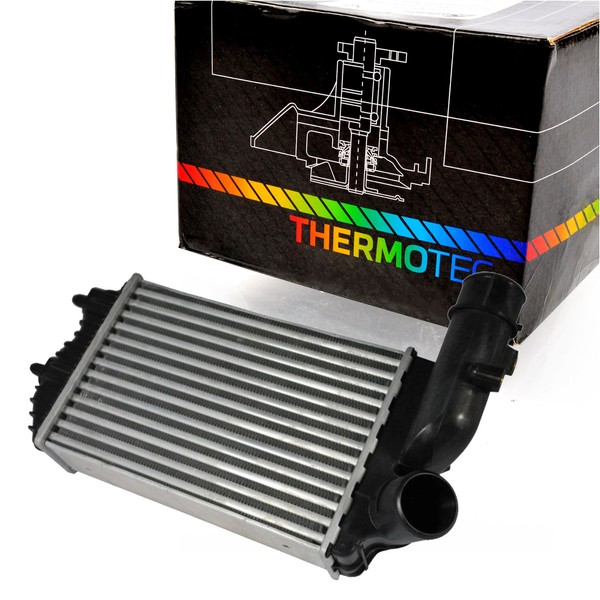Thermotec DAF001TT LadeluftküHler TurboküHler FüR Citroen Evasion Jumper Jumpy-image