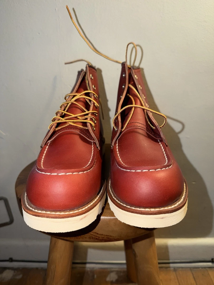 Red Workwear Red Wing Shoes Boots for Men for Sale | Shop New