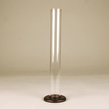 LD Carlson Plastic Hydrometer Test Jar 10 Inch - 5380