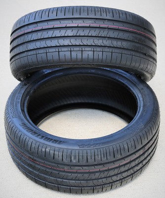 2 Tires Armstrong Blu-Trac HP 205/55R17 95W XL AS A/S High Performance