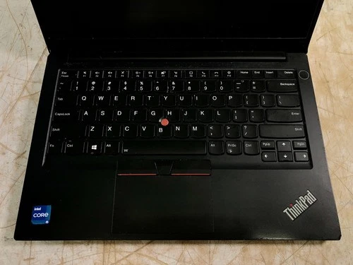 LENOVO THINKPAD E15 i3-10110U @ 2.1GHz, 16 GB RAM, NO HDD/OS