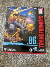 Transformers The Movie Studio Series 86 Dinobot Snarl Brand NEW MISB B