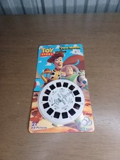 Vintage Tyco Disney Toy Story View Master Reels 3-D 3 Pack 1995 Used