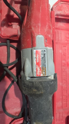 #ad Milwaukee 6538 21 15.0 Amp Super Sawzall Reciprocating Saw FOR PARTS $59.99