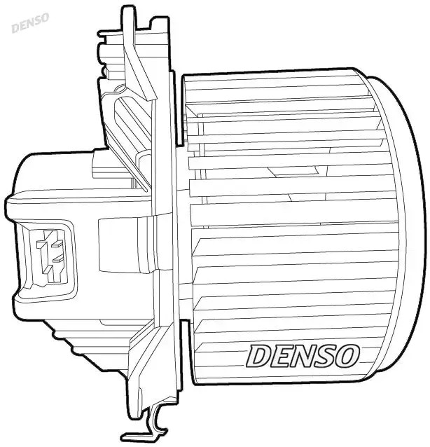 DENSO DEA09070 Interior Blower for FIAT - Image 8