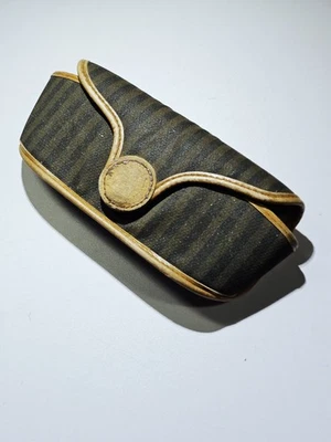 étui à lunette ancien Vintage fendi - Photo 1/3