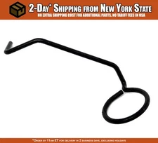 A080 Exhaust Mounting Bracket Pipe Tab