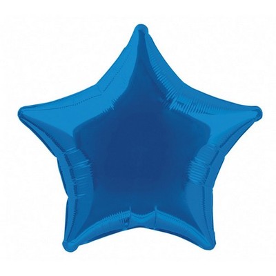 Unique Party Luftballon in Sternform, 51 cm (SG4978)