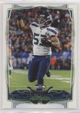 2014 Topps Malcolm Smith #304 2k3