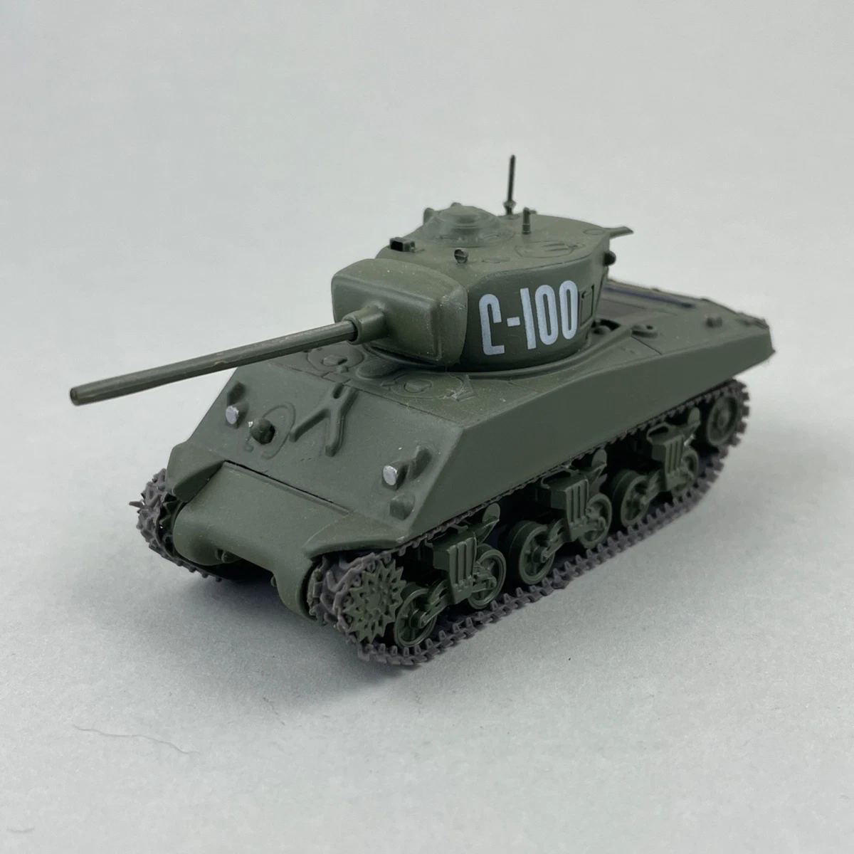 Carri Armati DeAgostini - 39 Modèles 1/72 + Fascicules - Occasion Italie