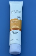 Avon Moisture Therapy Daily Skin Defense Hand Cream 4.2 FL OZ FREE SHIPPING