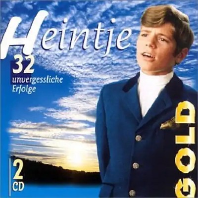 Heintje - Gold - 2 CD ZUSTAND SEHR GUT