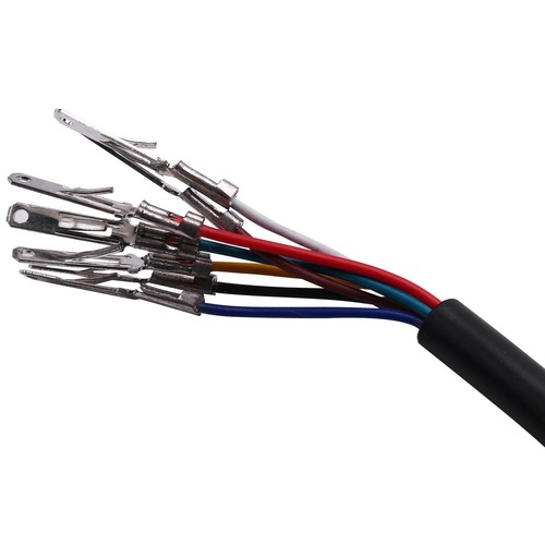 GrüNe Led Universal N-6 Digitale Gang Anzeige Motorrad Anzeige Schalt Hebel3208 - Bild 3 von 9