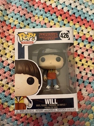 Funko Pop! Television Stranger Things Will Byers #426 Vinyl Figure