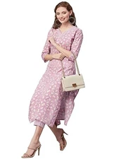 GoSriKi Women Kurta with Pant