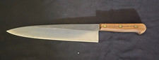 Russell Green River Works Stain Free Made in USA 659-10 Chef Knife 10 1/8" Blade