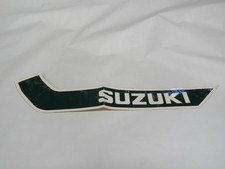 GENUINE NOS Suzuki TM400 CYCLONE TAPE, FUEL TANK 68115-32100-722