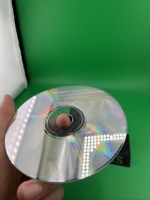 BUG Sega Saturn Disc Only Tested Working (T37)