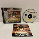 Eagle One Harrier Attack PS1 PlayStation 1 PAL - VGC - Free Post