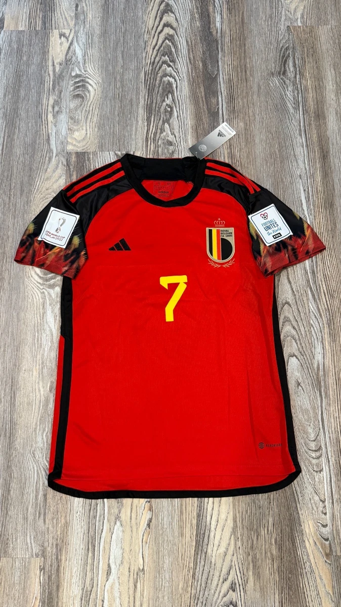 Size L Belgium National Team Soccer Jerseys for sale | eBay