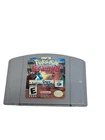 Pokemon Stadium Nintendo 64 N64 Authentic Grey Cartridge TESTED