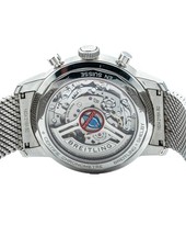 Breitling Top Time B01 Shelby Cobra Blue Dial 41mm - AB01763A1C1A1 10