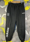 Liverpool Vintage Retro Reissue Drill Football Pants 95 Adidas Men Size L ig93