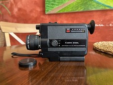 MINT Canon CANON 310XL Super 8 Camera Japan TESTED AND WORKING