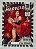 A'JA WILSON LAS VEGAS ACES 2025 PANINI WNBA DONRUSS NET MARVELS