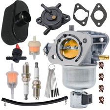 15004-0985 Carburetor Fit for Kawasaki FR691V FR730V FS691V FS730V ... Fast Ship