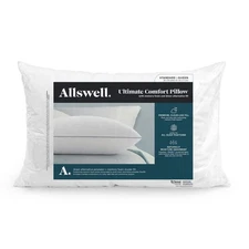Comfort Gel Memory Foam Bed Pillow Standard/Queen Size for Bedroom Home US