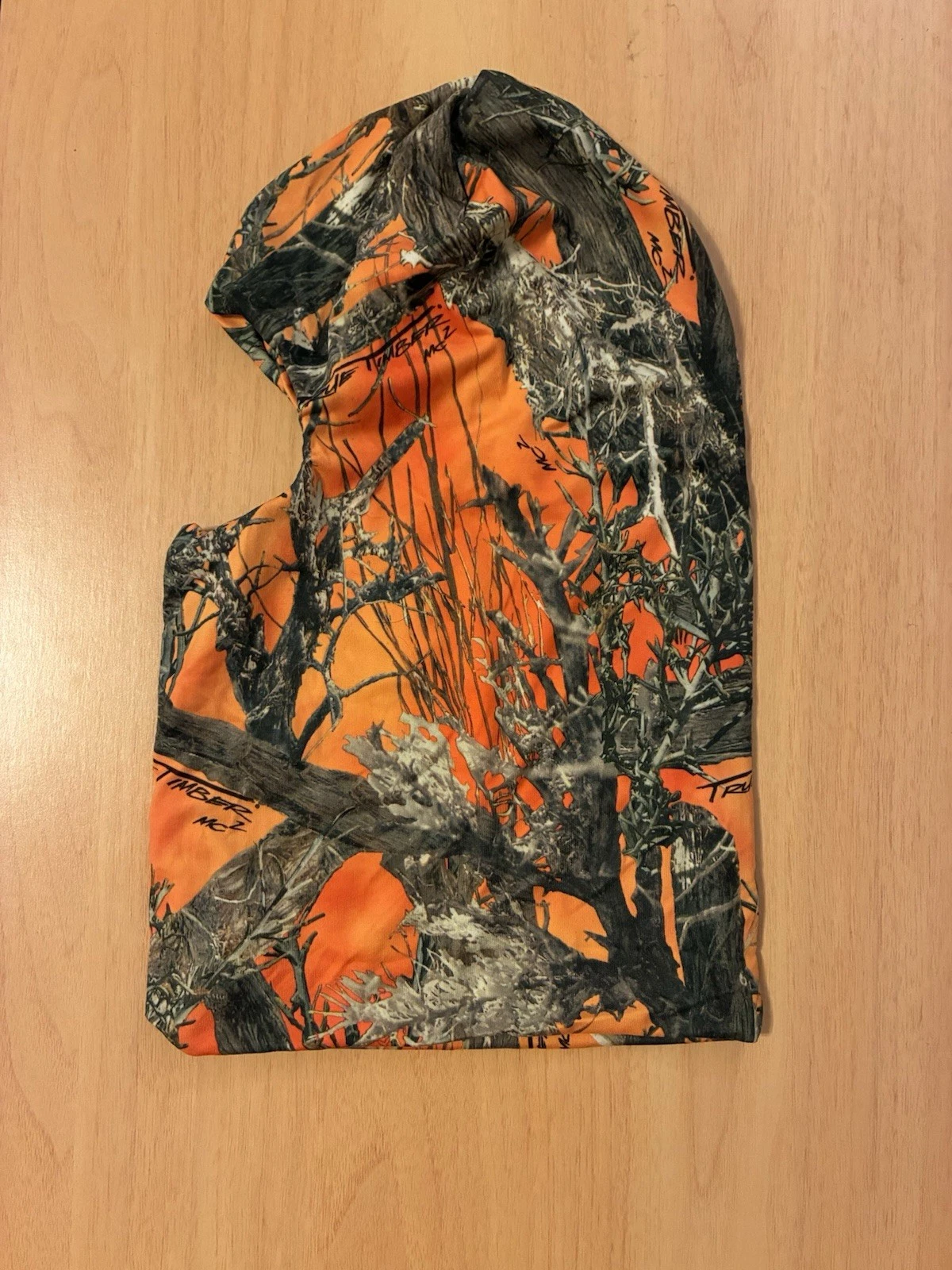 Camo Real Tree Balaclava Face Mask Camouflage Hunting Streetwear