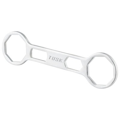 Tusk Fork Cap Wrench 46/50mm For HONDA CRF450X 2005-2009,2012-2017,2019-2024