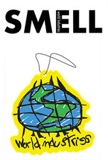 WORLD INDUSTRIES SCRIBBLE AIR FRESHENER