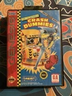 Incredible Crash Dummies (Sega Genesis, 1993) CIB