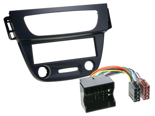 Pioneer MP3 DAB USB CD Bluetooth Autoradio für Renault Megane 3 09-14 Quadlock s - Bild 3 von 7
