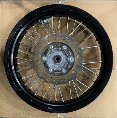 klx230sm純正ホイール 2023 Kawasaki KLX230SM Rear supermoto Wheel Rim | eBay