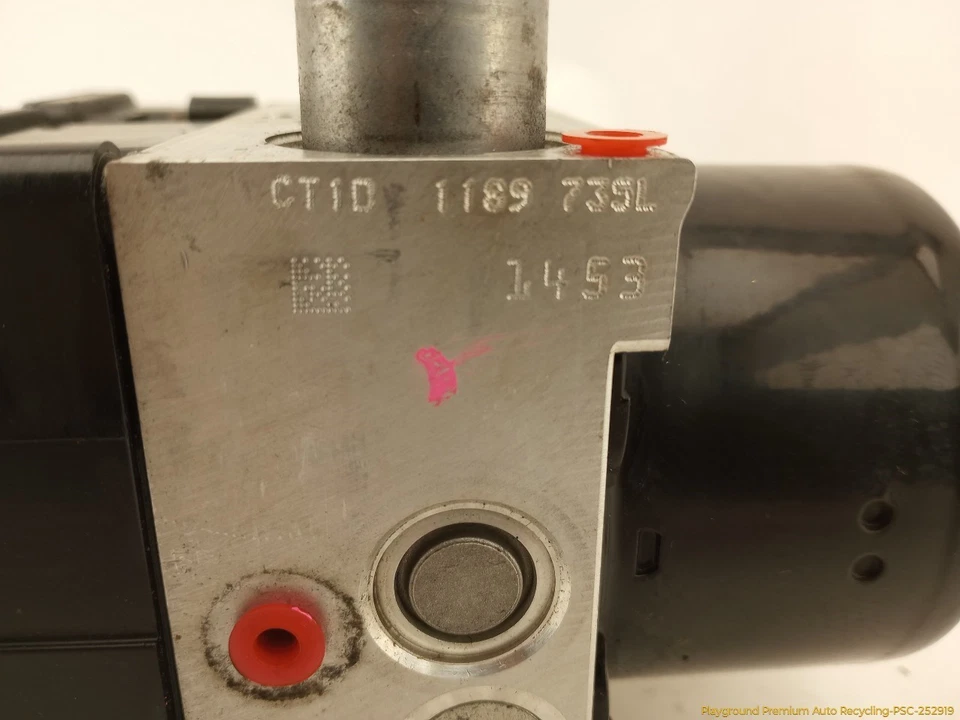 Nissan Xterra ABS Anti Lock Brake Pump Actuator With Off Road Package Fits 08-11 - Image 4 of 4