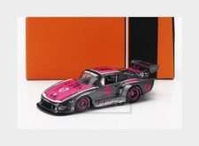 1:43 IXO Porsche 935 K3V Bisimoto Design 1980 Grey Lillac GTM172LQ.22 Model