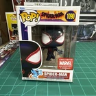 Mint Funko Pop! SPIDER-MAN Across The Spider-Verse #1090 Marvel Corps