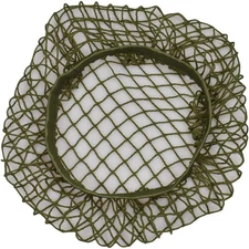 Tactical Helmet Net Cover – Military Mesh Camouflage Wrap for M1, M35, M88 Helme