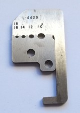 L-4420 Blade for IDEAL Stripmaster 45-098 Wire Stripper 18,16,14,12,10 AWG