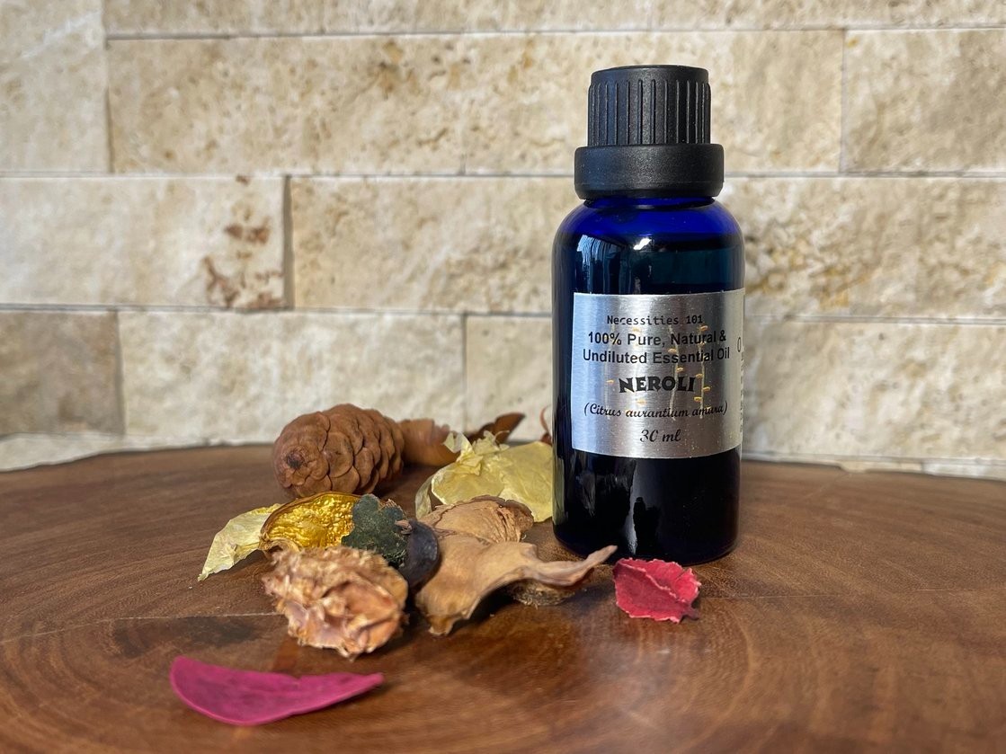 100% Pure Citrus Aurantium. Uncut Or Diluted.