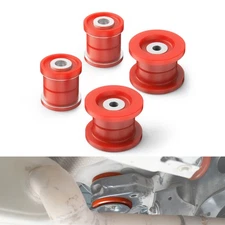 Rear Subframe Poly Bushings For BMW E82/E88 E90/E92/E93 128i 135i 325i 328i 335i