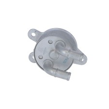 Ölkühler Automatikgetriebe mit Dichtringen 45 mm - 86 mm NRF für u.a. MAZDA CX-5