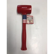 Trusty Cook Inc. 39 oz Soft Face Dead Blow Model 2.5