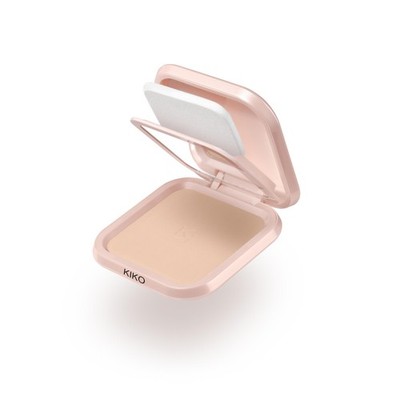 KIKO Milano Skin Lover Refining Face 10 g (1er Pack), 02 Blanched Almond