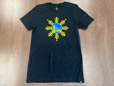 GOLDEN STATE WARRIORS FILIPINO HERITAGE T SHIRT M TEE NEW PHILIPPINES NBA NOS